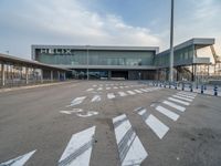 Barcelona's Modern Architecture Pier and Harbor