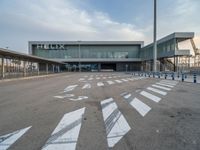 Barcelona's Modern Architecture Pier and Harbor