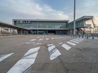 Barcelona's Modern Architecture Pier and Harbor