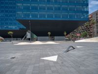 Barcelona's Modern Business District: A Showcase of Urban Design