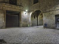 Barcelona Night View: Exploring the Historic Streets