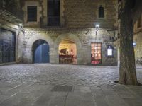 Barcelona's Old Town: A Glimpse of Gothic Architecture