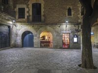 Barcelona's Old Town: A Glimpse of Gothic Architecture