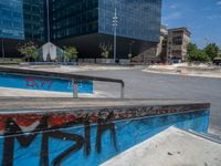 Barcelona: Open Spaces and Business Districts