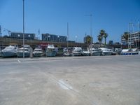 Barcelona Pier: Modern Architecture on the Waterfront