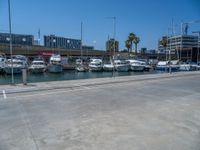 Barcelona Pier: Modern Architecture on the Waterfront