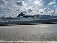 Barcelona Road Bridge: Connecting the European Coastline