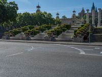 Barcelona Roundabout: Embracing City Life