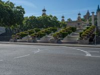 Barcelona Roundabout: Embracing City Life