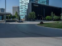 Barcelona's Roundabout: A Shadow in the Clear Sky