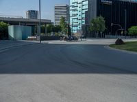 Barcelona's Roundabout: A Shadow in the Clear Sky