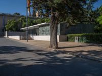 Barcelona, Spain: Architecture Casting Shadows