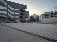 Barcelona, Spain: Dawn over a City of Architecture