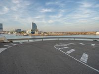 Barcelona, Spain at Dawn: Explore the Cityscape