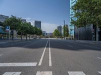 Barcelona: A Straight Road in Urban Architecture