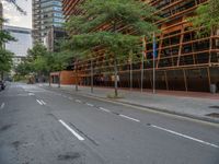 Barcelona Street: An Alleyway in Europe