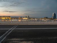 Barcelona Urban Bridge: A Showcase of Modern Architecture