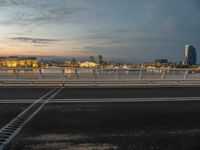 Barcelona Urban Bridge: A Showcase of Modern Architecture