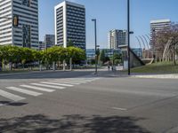 Barcelona Urban Landscape: A Stunning Profile