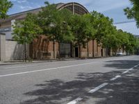 Barcelona Warehouse: A Hub of Industrial Design