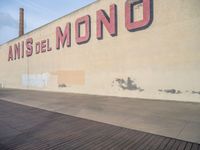 Barcelona Warehouse: Storage with Wooden Shelves