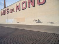 Barcelona Warehouse: Storage with Wooden Shelves