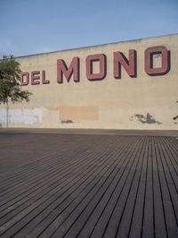 Barcelona Warehouse with Wooden Floors