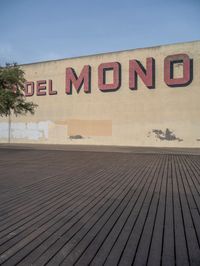 Barcelona Warehouse with Wooden Floors