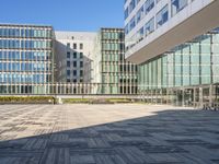 Office Building in Barcelona's Business District