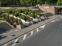 Barcelona's Iconic Roundabout: A City Attraction