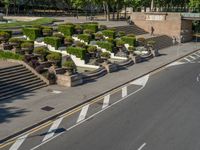 Barcelona's Iconic Roundabout: A City Attraction