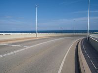 Barcelona's Modern Bridge: A Stunning Architectural Marvel