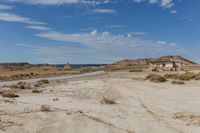 Bardenas Reales: The Sand Desert of Navarre