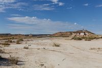 Bardenas Reales: The Sand Desert of Navarre