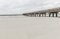 A Day at the Beach: Sandy Shore and Sparkling Ocean Waters