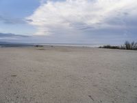 Beach Horizon in Lisbon, Portugal