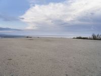 Beach Horizon in Lisbon, Portugal