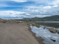 Beach and Lake in Colorado: A Scenic Nature Escape