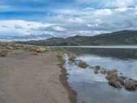 Beach and Lake in Colorado: A Scenic Nature Escape