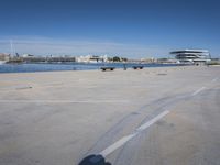 Beach Pier in Valencia: Enjoying a Day by the Sea
