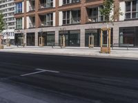 Beautiful Berlin Cityscape with Modern Architecture