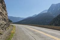 Beautiful Canadian Landscape, British Columbia - 001