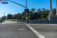 The Beautiful Streets of Los Angeles, California