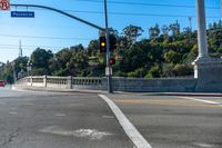 The Beautiful Streets of Los Angeles, California