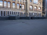 Beautiful Urban Landscape in Berlin, Germany