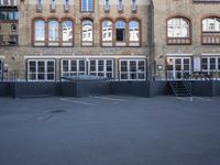 Beautiful Urban Landscape in Berlin, Germany