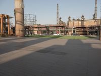 Beijing, China: Exploring the Art District Architecture
