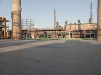 Beijing, China: Exploring the Art District Architecture
