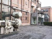 Beijing, China - City Road and Buildings 002