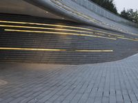 Futuristic Architecture in Beijing's Soho District